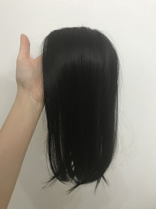 Заколка парик для густоты волос