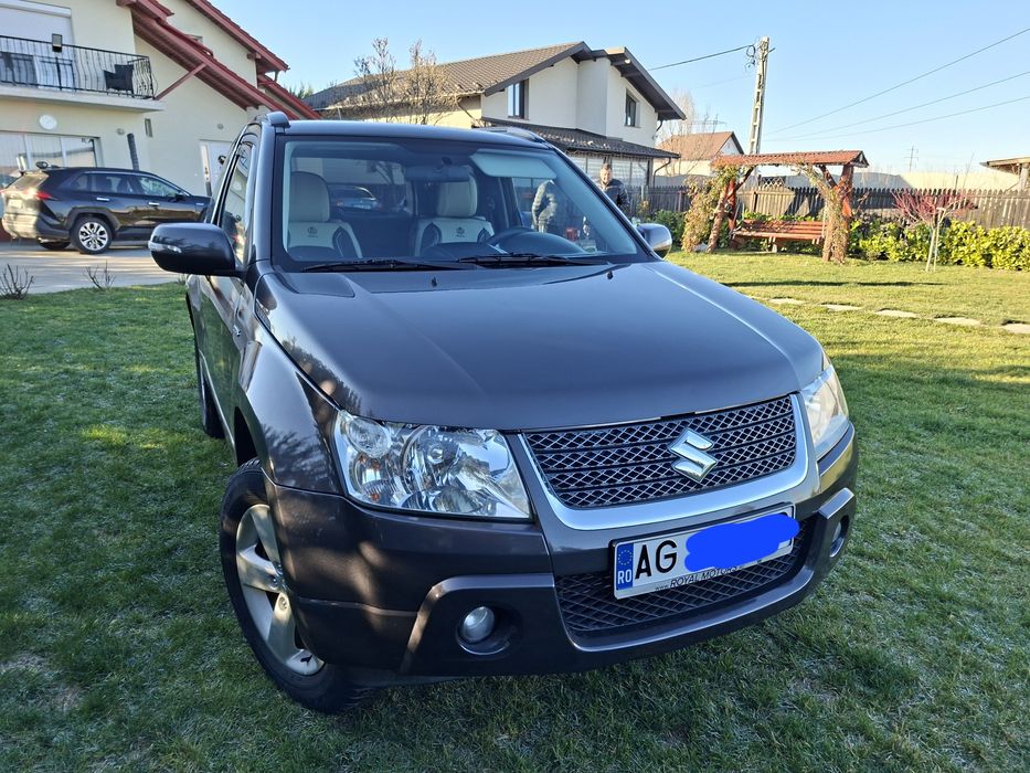 Suzuki Grand Vitara 1.9 DDiS – Diesel – 2011