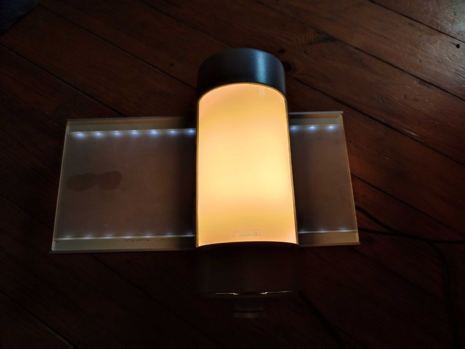 Външна лампа немска steinel със сенсор