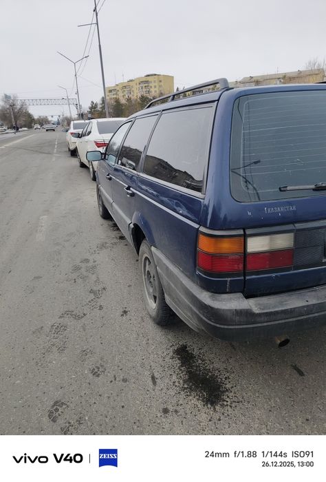 Фольксваген Пассат уневерсал