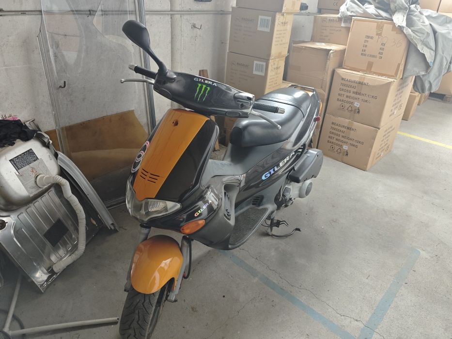Gilera Runner 125