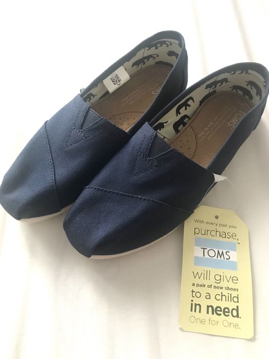 Espadrile TOMS -dama