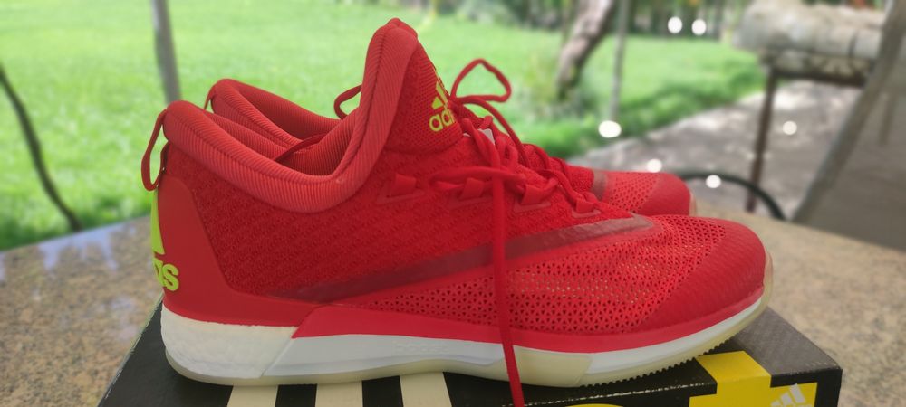 Маратонки Адидас