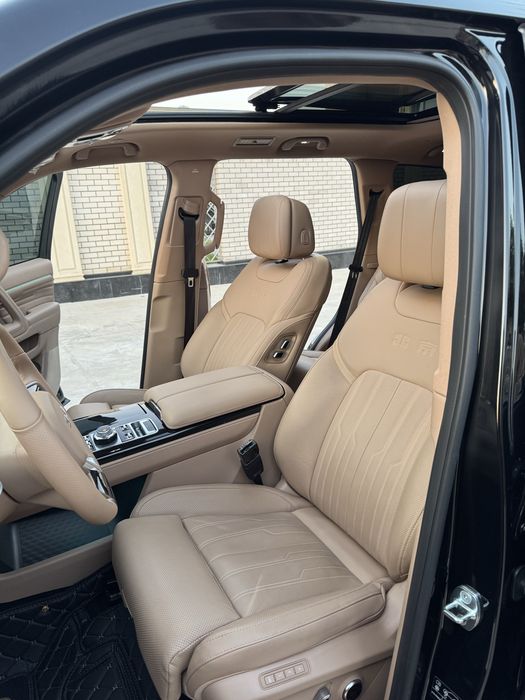 BAIC Beijing BJ60e Gibrid 2025