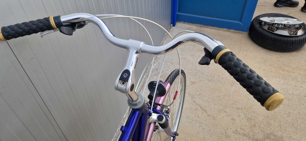 Алуминиев велосипед Giant колело 28"