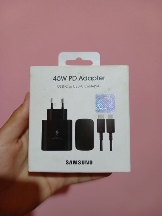 Samsung adapter 45w