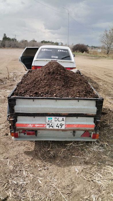 Продам перегной коровяк,конский, плодородку