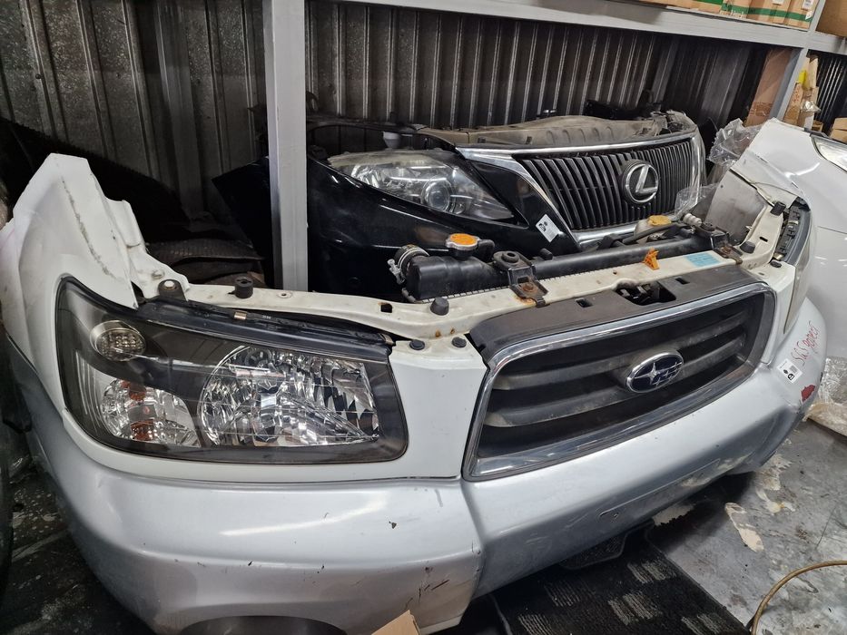 Носкат,морда б/у Forester SG5