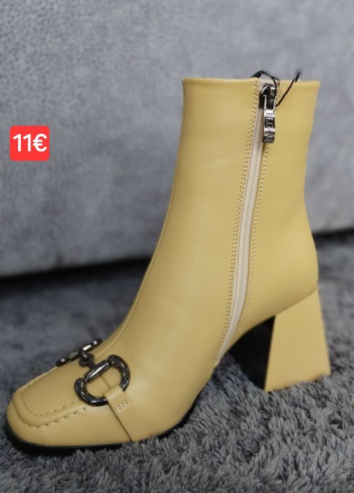 Последни размери боти и обувки на невероятни цени.