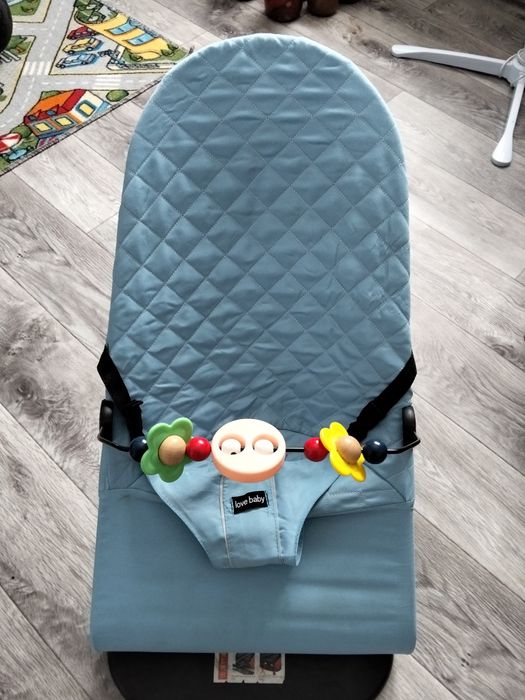 Продам Шезлонг для новорождённых