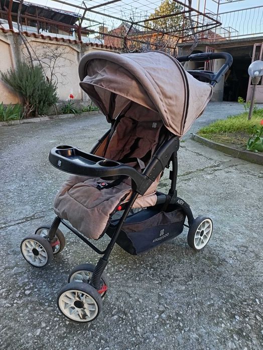 Лятна количка Kikka boo