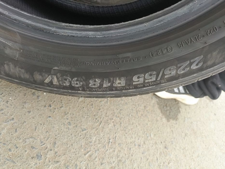 Продам пакрышки летние