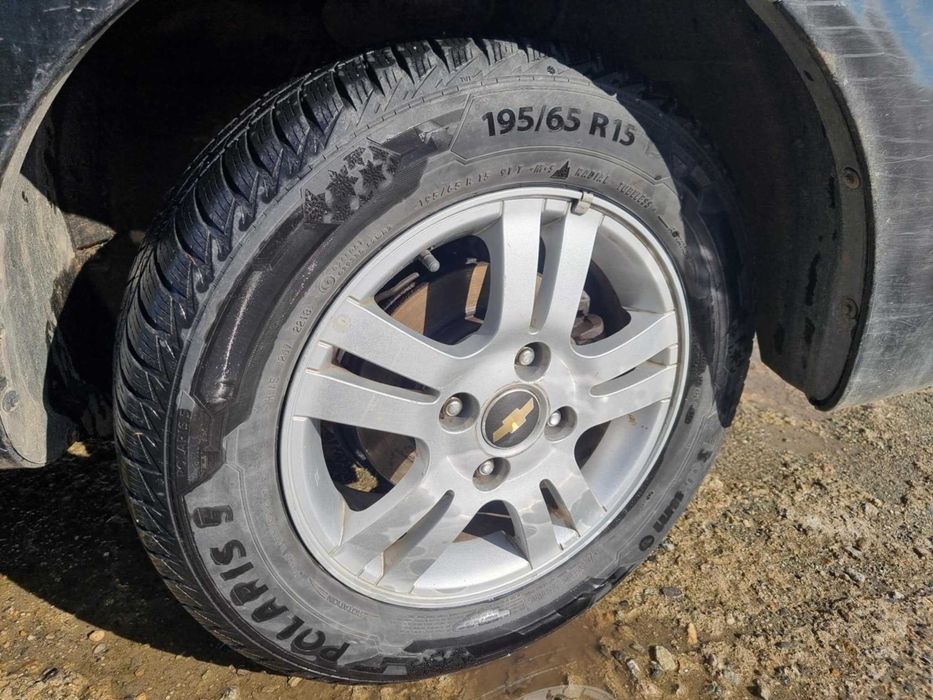 Daewoo  Chevrolet Tacuma 1.6 16V Газ Джанти 15 На части