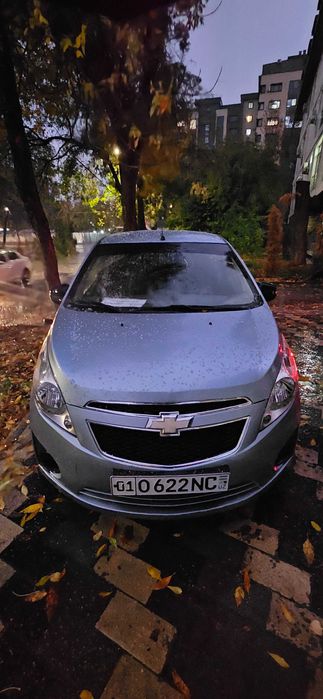 Chevrolet Spark 2014