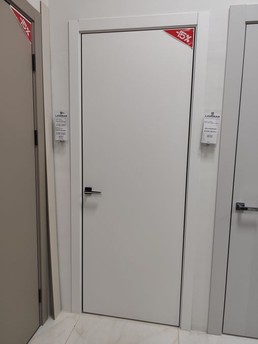 Межкомнатные двери