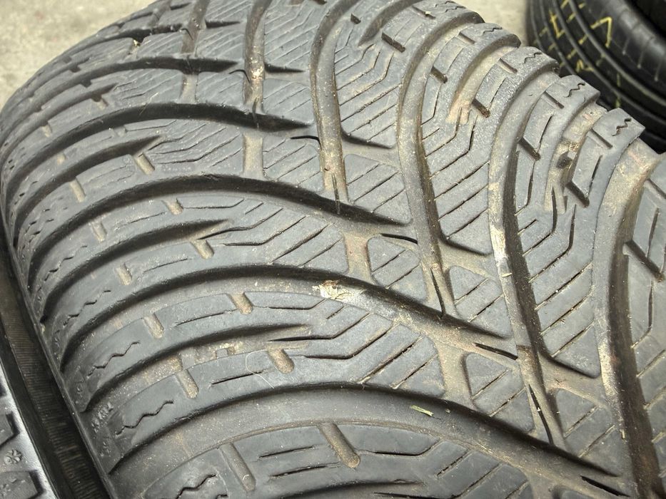 4x Anvelope Iarna 205/65 r15 M+S - Kleber Kristalp HP3