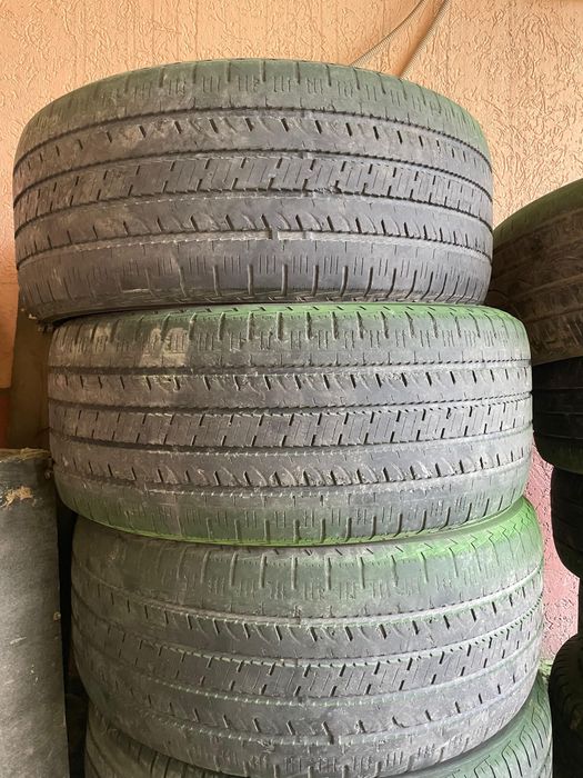 Тайота Ланд Крузер200 баллон летние