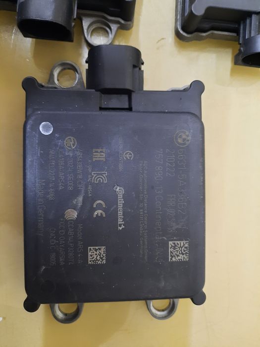 Distronic bmw G11 G12 G30 G31 X5 G05 X6 G06 X3 G01 radar bmw