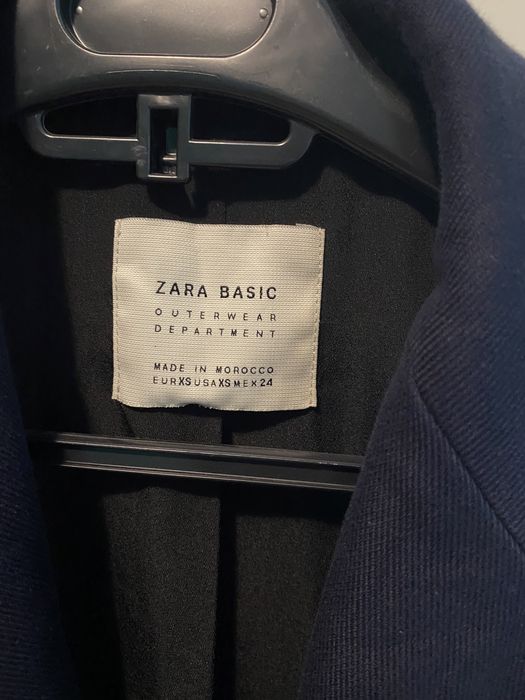 Jacheta scurta Zara marime xs-s