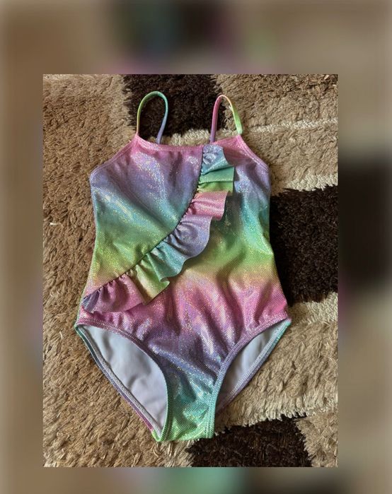 Бански за момиченце 5-6 години