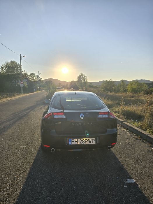Renault Laguna III 2.0 dCi – 2013 – Ediție BOSE / GT-Line