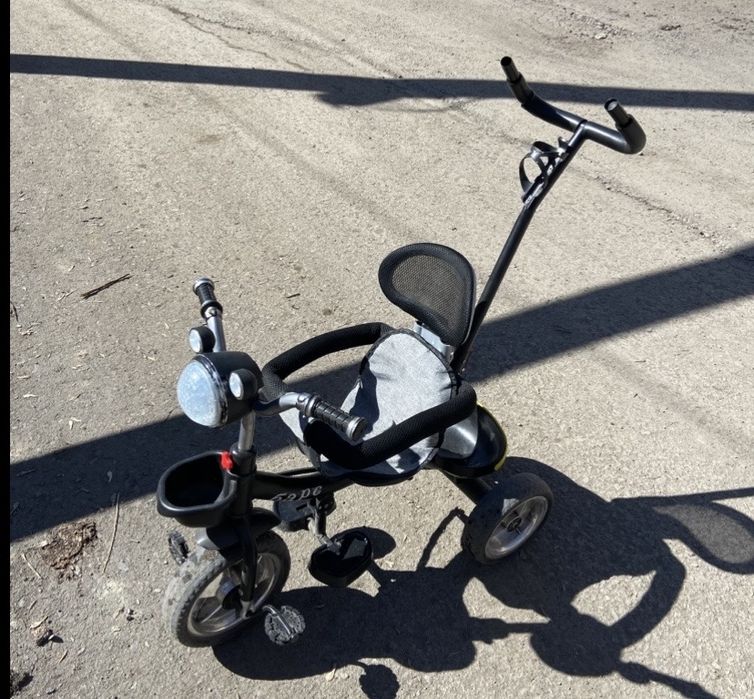 Велосипед детский