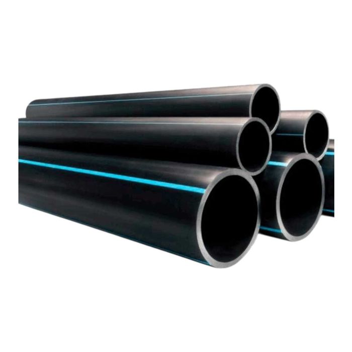 ПНД 140 мм труба пластиковая газопровод, водопровод, полив SDR