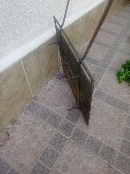 Скара за барбекю