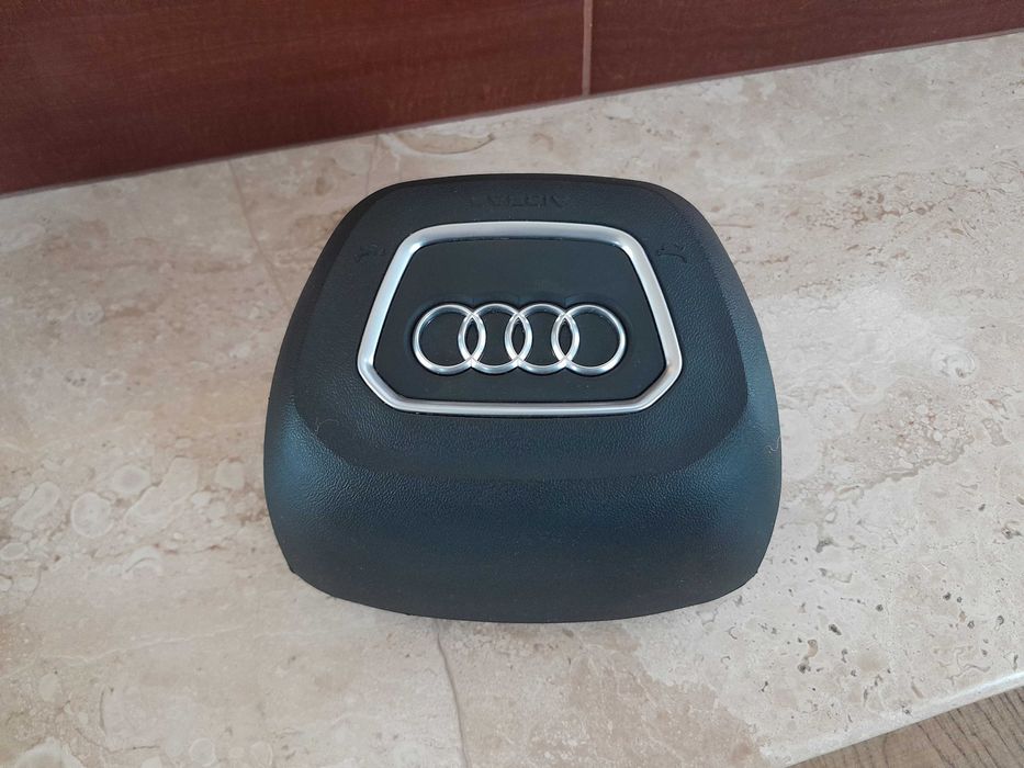 Air bag nou volan audi S line SQ5 SQ7 SQ8