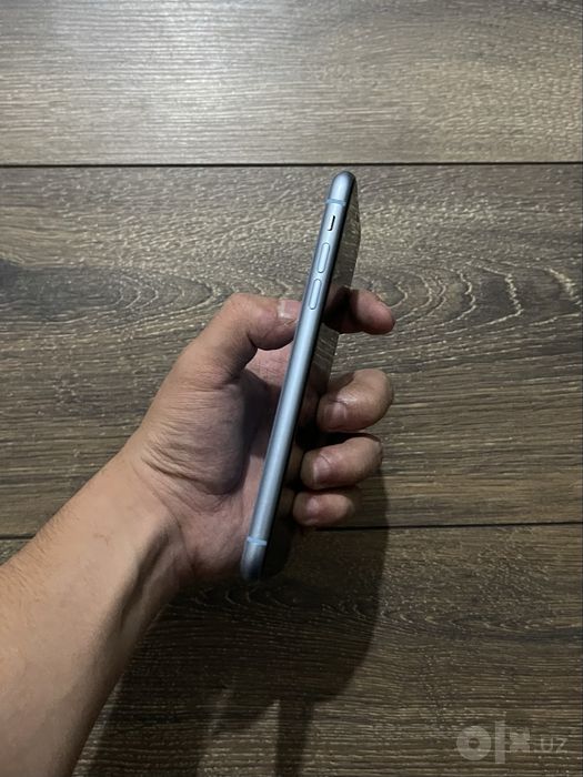 iPhone Xr Blue 128gb ideal
