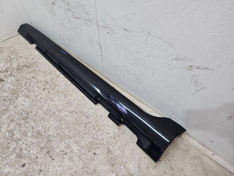 Prag lateral stanga Volvo S60 II [Fabr 2010-2018] Sedan Facelift, R-De
