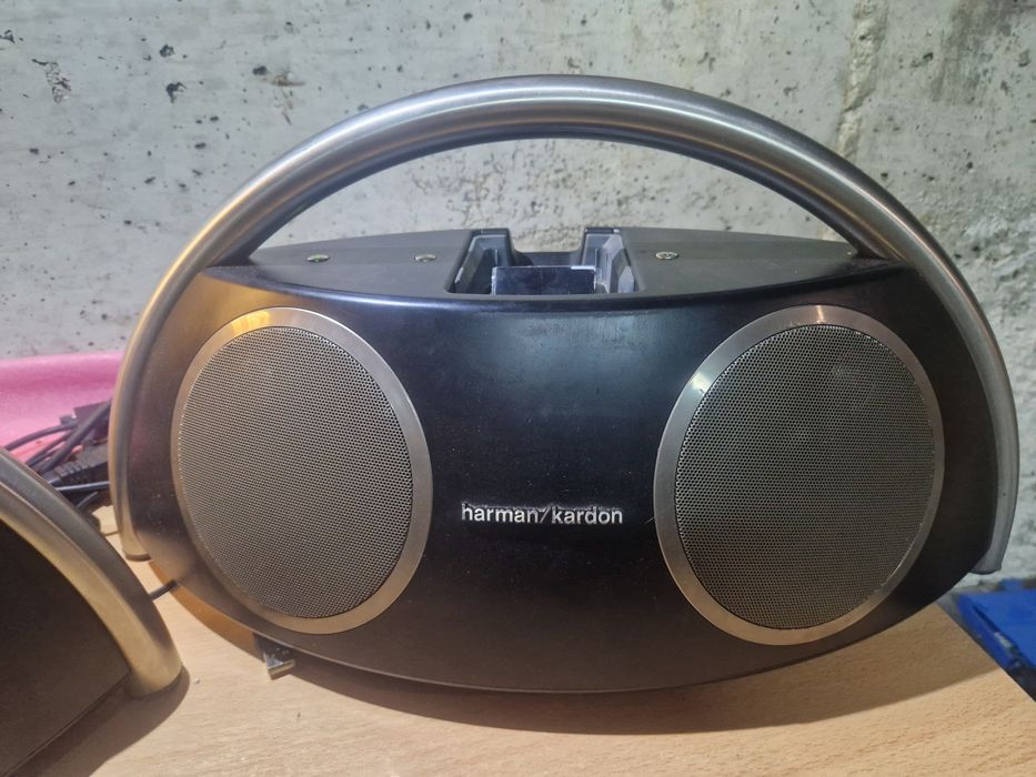 Harmon Kardon Go+Play II блутот колони