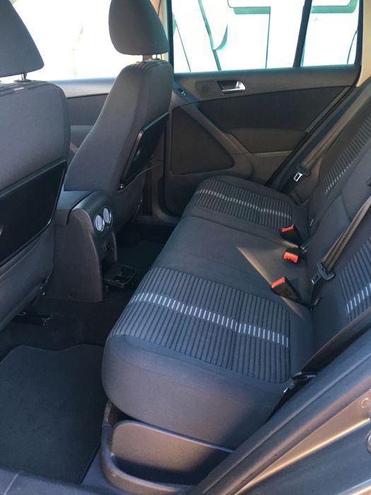 VW Tiguan 2011 diesel