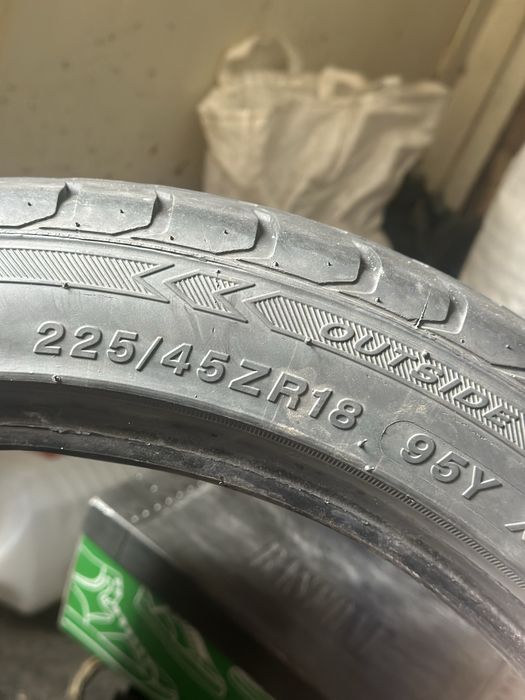 Летняя резина R18 SAILUN