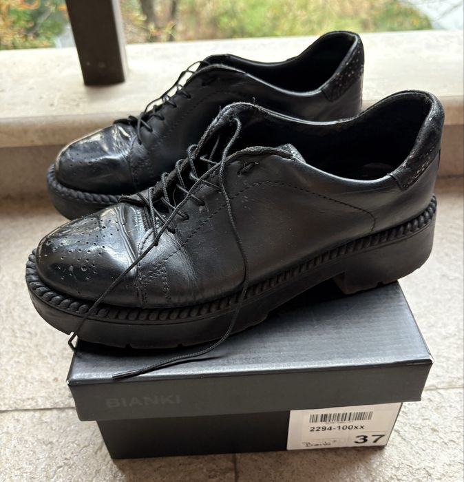 Дамски обувки Bianki