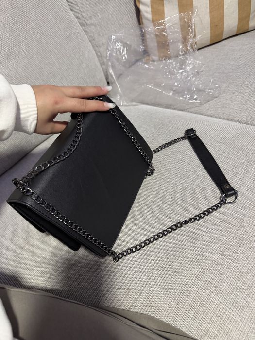 Geanta Ysl noua neagra