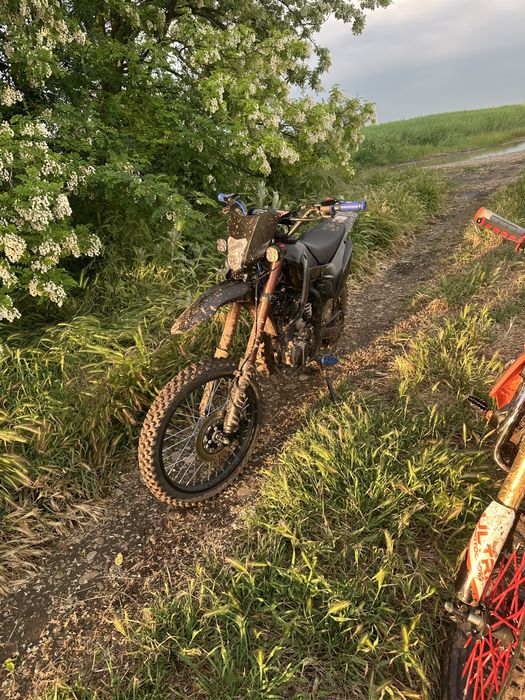 Vând KXD Falcon 150cc