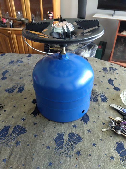 Чешко газово котлонче