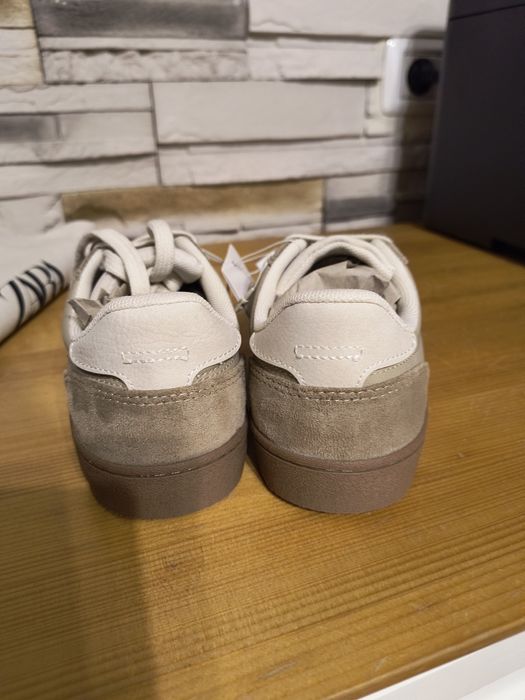 Adidași Zara noi cu etichetă marime 34