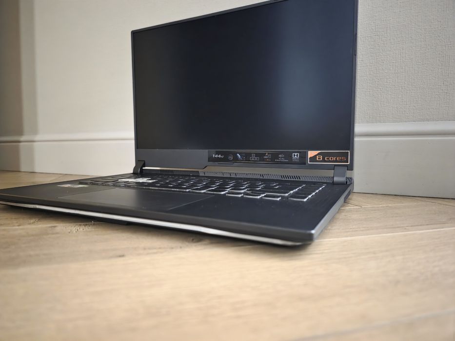 Игровой ноутбук "ROG STRIX