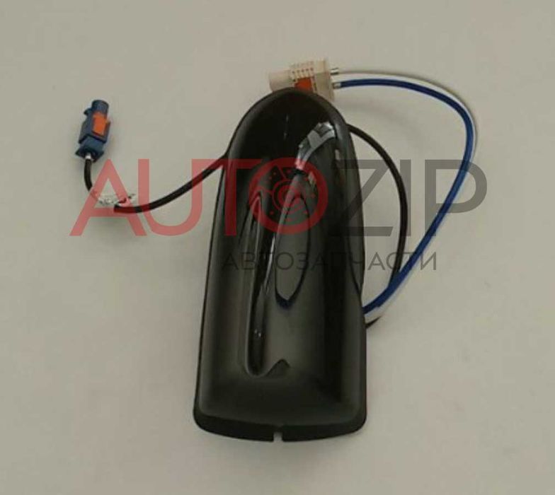 антенна в сборе (чёрный цвет) JAC JS8, Жак Жс8, Джак Джис8