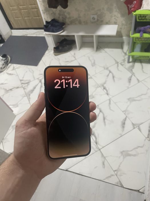 Айфон 14 Pro Max