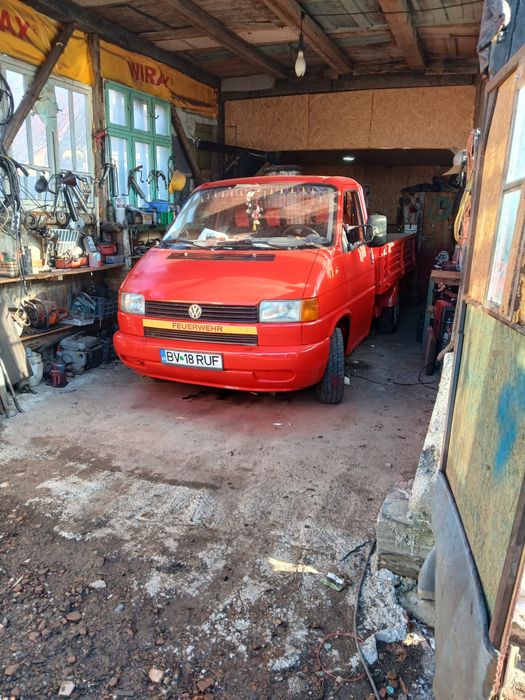 Volkswagen T4 1.9 TDI – platformă – 1996