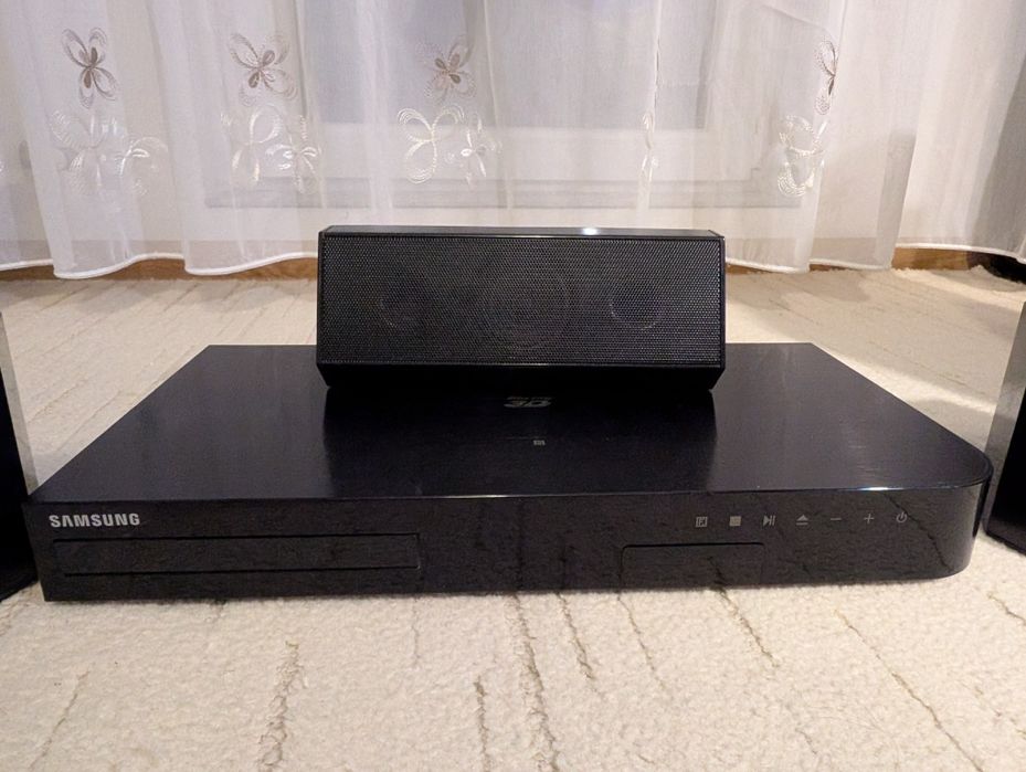 Home cinema Samsung