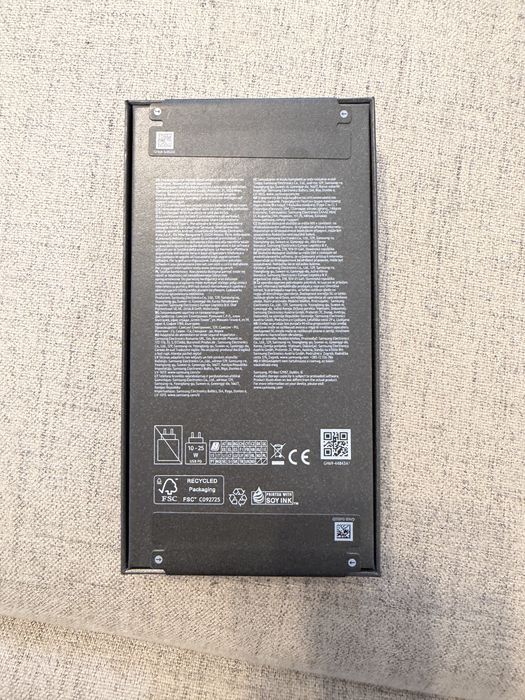 Samsung Galaxy S25 navy 128gb, Nou, sigilat!