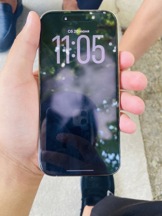 Iphone14pro sotiladi siroshna