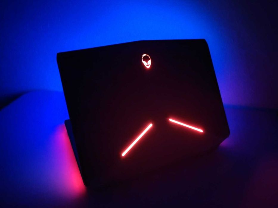 Laptop Gaming Alienware 17 | i7-4940MX Extreme Edition | 32GB RAM | 2.25TB SSD+HDD | GTX 880M 8GB VRAM