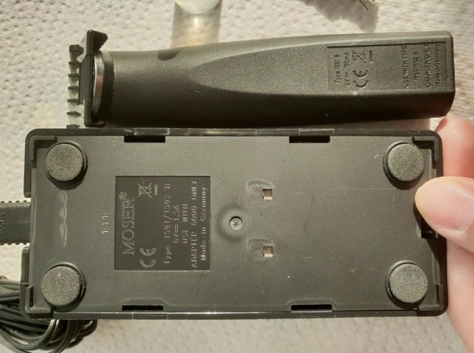 Машинка Chro Mini Moser