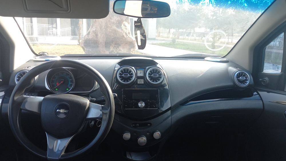 Chevrolet Spark kraska toza