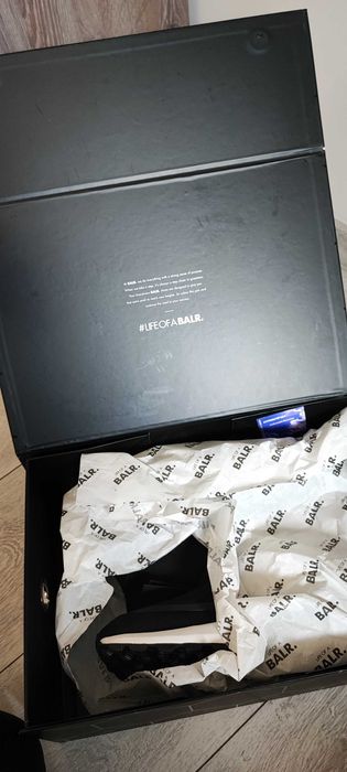 Маратонки BALR. B3 Sock Runner
